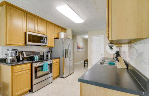 Shop, Fish and Explore Suburban Home in Loganville! - Foto 10