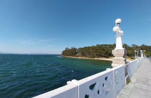 PISO DÚPLEX - ISLA DE LA TOJA (O GROVE) - Foto 46