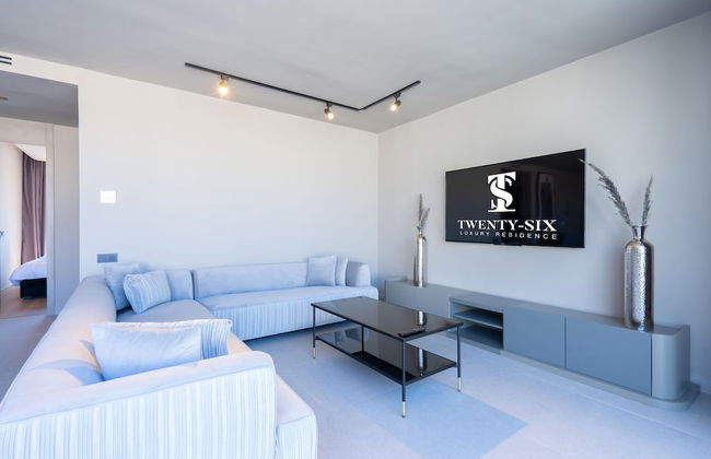 Twenty Six Luxury Résidence - Foto 48