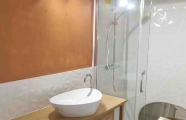 Sur la plage avec vue plongeante sur la mer - Foto 11