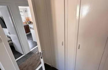 Semi-detached chalet at Maryville Caravan Site - Uddingston, Glasgow - Foto 18