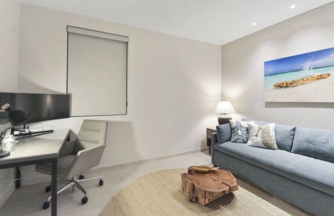 O Condominium Beachfront Residences - Foto 12