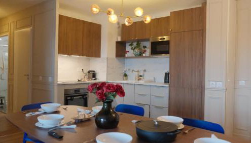 Dream Suite Deluxe Family - Foto 4, stove, dishwasher, toaster