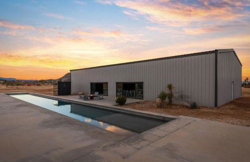 Grow House by Fieldtrip - Remote Lux 100ft Pool - Foto 40