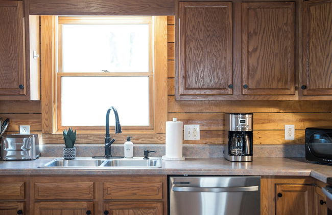 Red Feather Cabins 101 - Foto 6