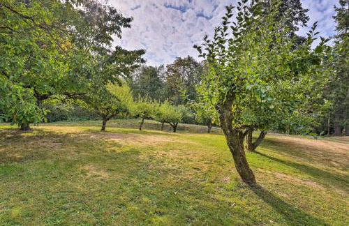 Cozy Ferndale Studio on 20-Acre Working Farm! - Foto 40