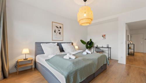 *TOP* Moderne Wohnung - Nähe Köln: Dom, Messe, Flughafen, Lanxess-Arena - Foto 4