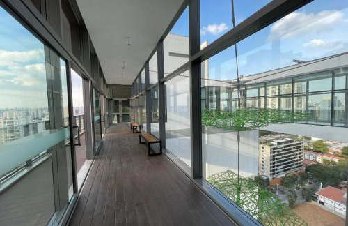 Studio Completo - Habitarte Verde no Brooklin com Garagem - Foto 2