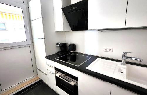 Innovative 2-Zimmer-Ferienwohnung am Kurpark 206 - Foto 6