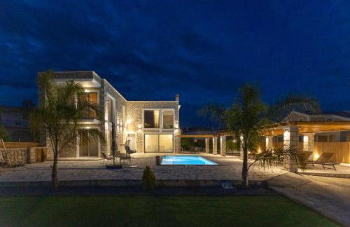 Rafaelia Premium villa with private pool in Drepano - Foto 14