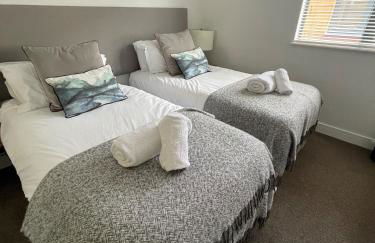 10 Putsborough - Luxury Apartment at Byron Woolacombe, only 4 minute walk to Woolacombe Beach! - Foto 18