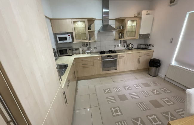 Earle House Serviced Apartments - Foto 19