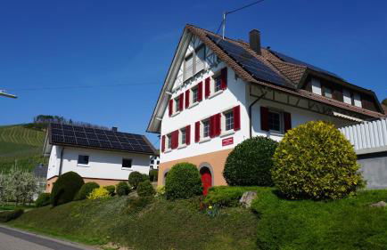 Ferienwohnung Anna Durbach - Foto 2