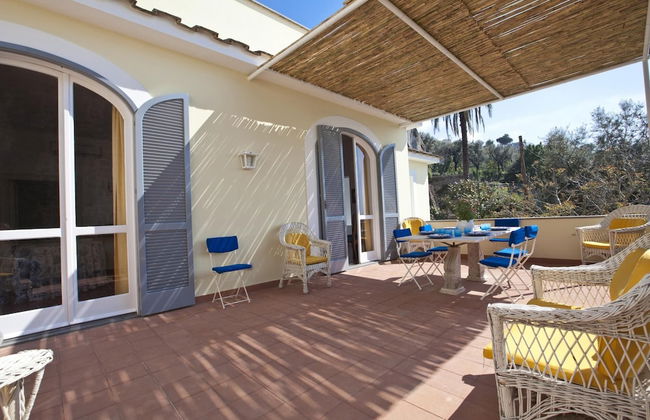 Villa Stella in Massa Lubrense - Foto 11