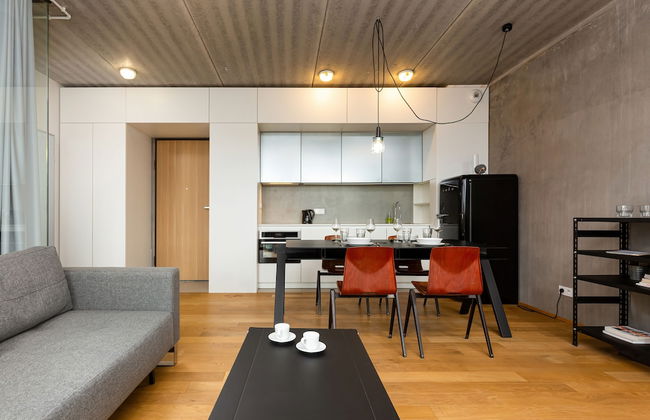 Apartment Praga Center by Renters - Foto 23