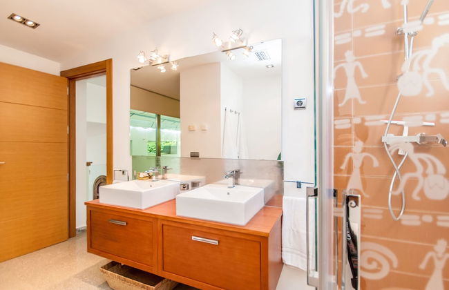 Cubo's Villa el Tejar - Foto 26