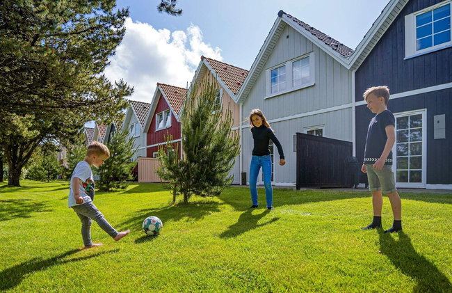 2 Person Holiday Park Home in Blavand - Foto 36