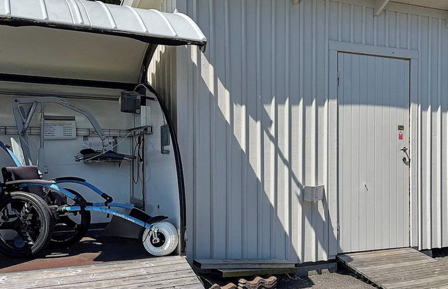 5 Person Holiday Home in Ellos-by Traum - Foto 25