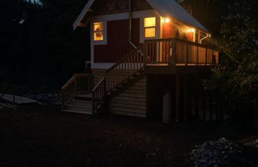 Treehouse Place at Deer Ridge Ole Mill - Foto 49