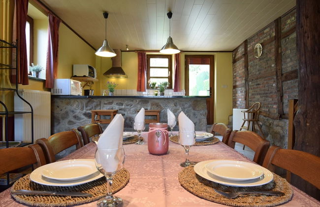 Cozy Family Stay in Durbuy - Foto 19