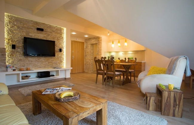 Apart-Center Pod Orlem - Foto 80