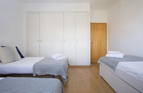 Lodging Apartments Beach Apartment Villa Olimpica - Foto 27