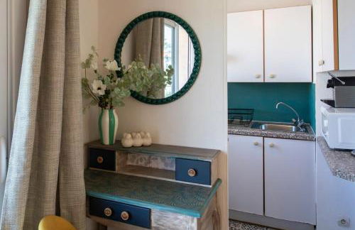 #46 Terrace AC 4mins walk Sea Tram T2 Airport Port - Foto 28