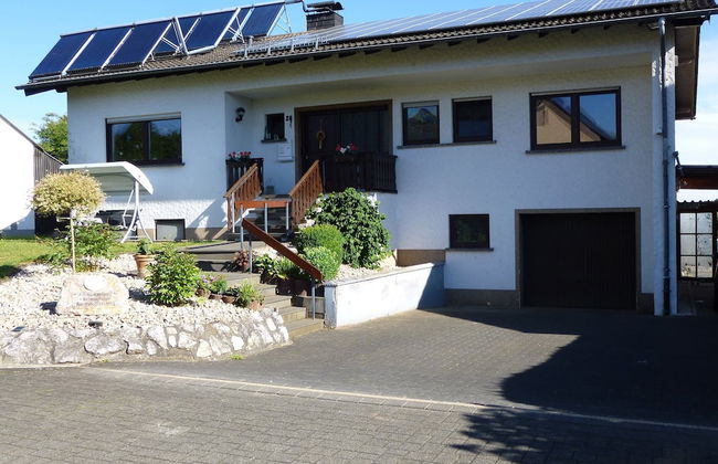 Apartment in Leudersdorf, Eifel With Terrace - Foto 13