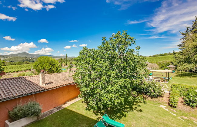 Farmhouse in Montescudaio with Shared Pool near Sea & Park - Foto 40