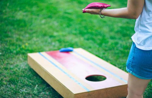 Ferienhaus Bucheneck perfekt für Familien & größere Gruppen im Seenland Lausitz - Foto 18