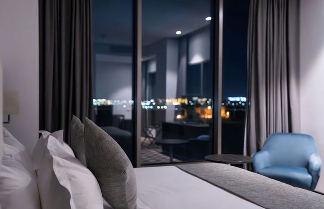 MIRADA BLUE - PALESTINE - Foto 13