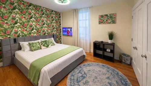 Tropical style room in Geusthouse - Foto 2