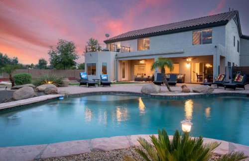 Expansive Mesa Retreat w/ Private Outdoor Pool! - Foto 1