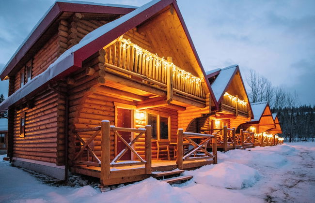 Miette Mountain Cabins - Photo 41