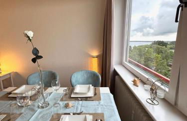 Ferien-Whg Albatros direkt am Steinhuder-Meer, mit Meerblick und Parkplatz - Foto 14