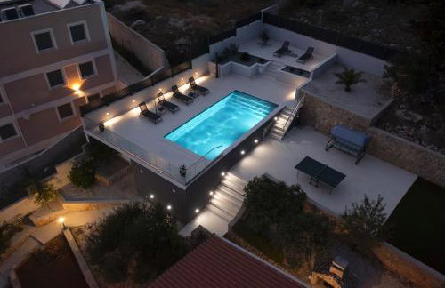 Apartment Lina - Pool and Sea View - Foto 29