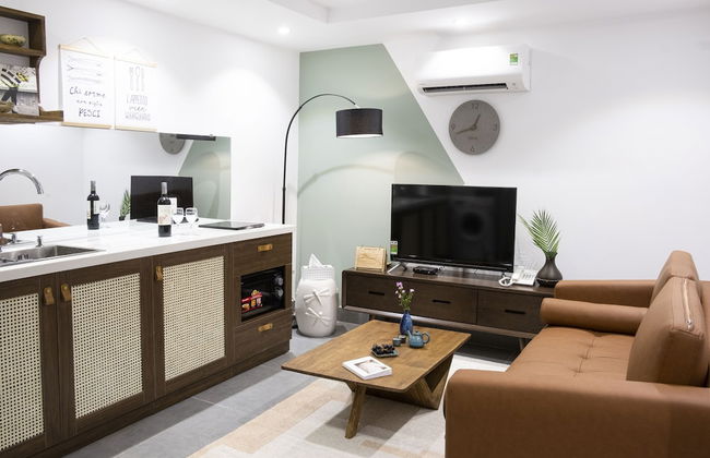 Quang Vinh Apartment and Hotel Hoi An - Foto 35