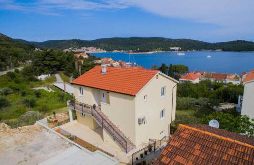 Apartment Sandra (2+2) with a breathtaking view 2 - Foto 16