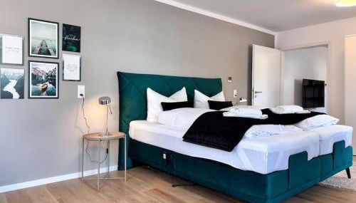 Appartio: Geräumige, moderne Ferienwohnung für Gruppen/Familien - Foto 3, towels