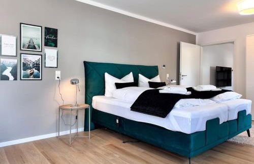 Appartio: Geräumige, moderne Ferienwohnung für Gruppen/Familien - Foto 3