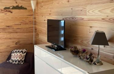 Appartement Studio cabine Saint Lary - Photo 4