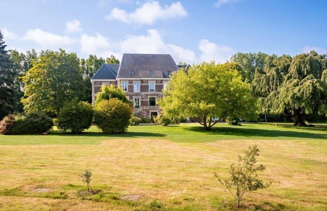 Le Petit Château de Conteville - Foto 43