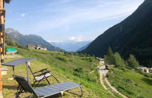 Baita Chalet La Masun beautiful view - Foto 51