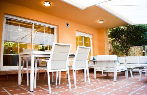 Marbella playa Residencial con piscina - Photo 37