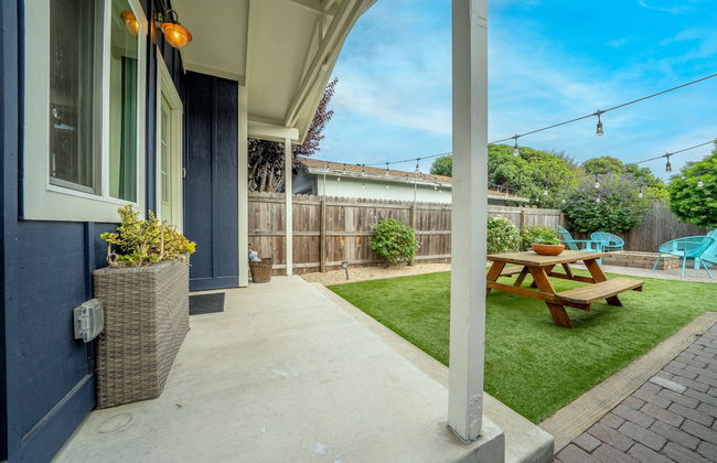 Charming 2 BDR Seaside Cottage 5 Min to Beach! - Foto 38