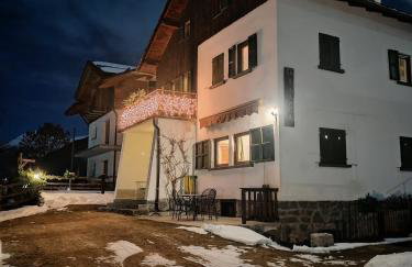 Villa Bianca Bormio garden and parking - Foto 25