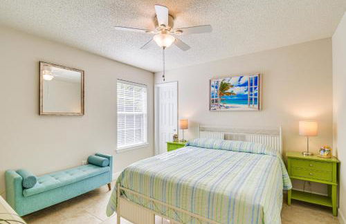 Foley Getaway with Fenced Yard - 13 Mi to Beaches! - Foto 18