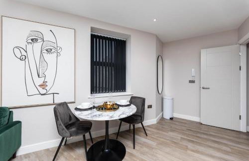 Modern 1Bed Flat in the Heart of Leeds City Centre - Foto 13