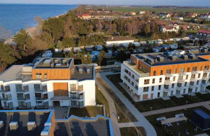 Good Pearl Gąski Let's Sea Baltic Park - Foto 34