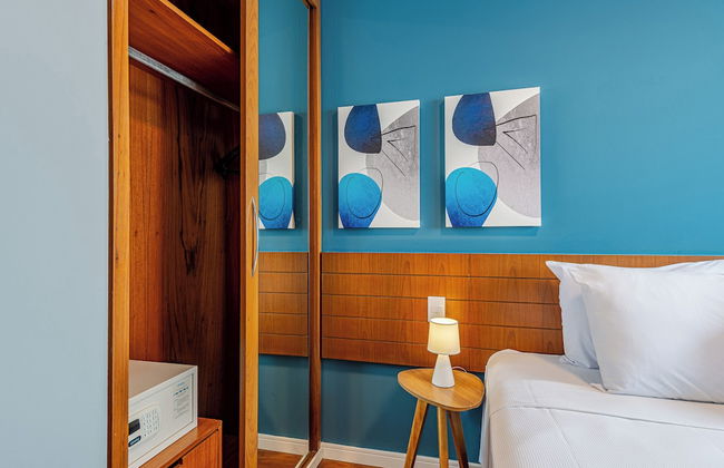 Roomo Transamerica SP Bela Cintra - Foto 5